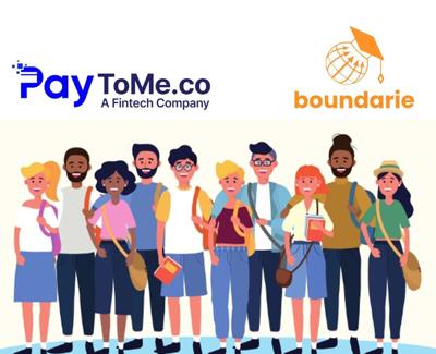PayToMe.co + Boundarie.org