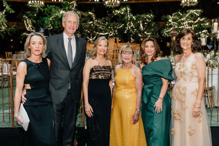 2023 lyric opera wine auction guests of honor and lyric ladies