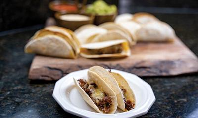 A Simple, Savory Taco Solution
