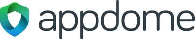 Appdome logo (PRNewsfoto/Appdome)
