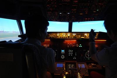 Flying to new heights: Extreme Flight Simulation Gurnee