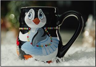Chriskindlmarket nonalcoholic collector's mug