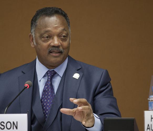 Reverend Jesse Jackson spoke at the UN for the International Day for the Elimination of Racial Discrimination. In his remarks, Reverend Jackson highlighted the importance of freedom of expression in the fight for human rights and to combat racial discri...