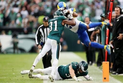Two late Kyren Williams touchdowns sealed a 24-20 victory for the Rams