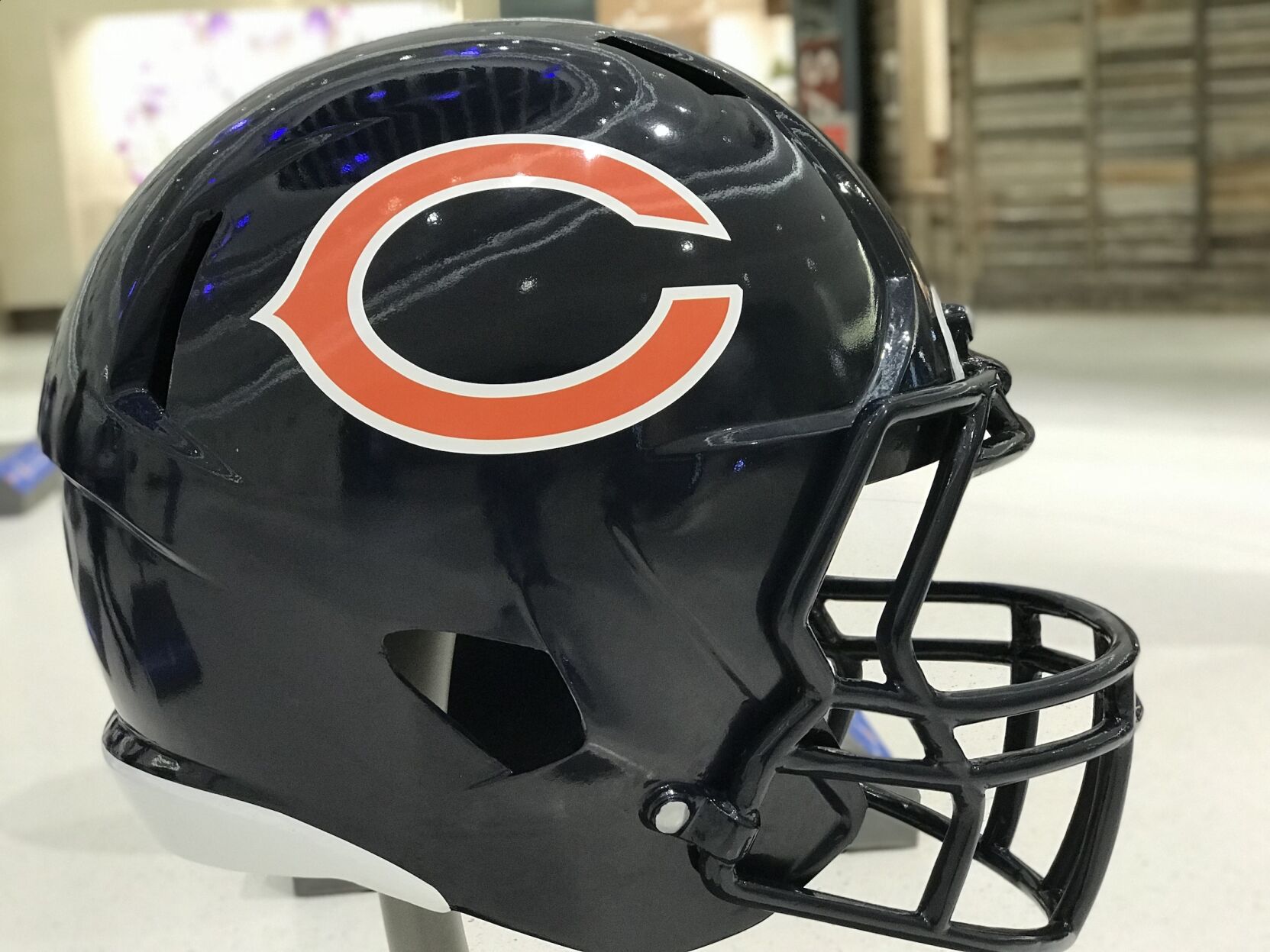 Bears loss— Was it worse watching it live or on tape 1