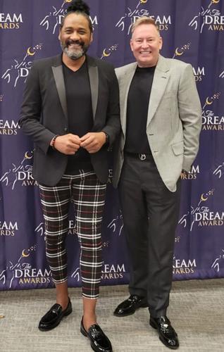 Darrious Hilman and John Robak. (Photo by Mila Samokhina)