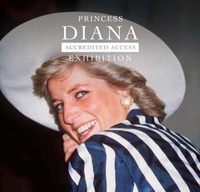 "The Princess Diana Exhibition: Accredited Access" is coming to Chicago, tickets go on sale Oct. 20 for the December exhibit.