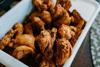 The best fried chicken in Chicago in the least likely spot