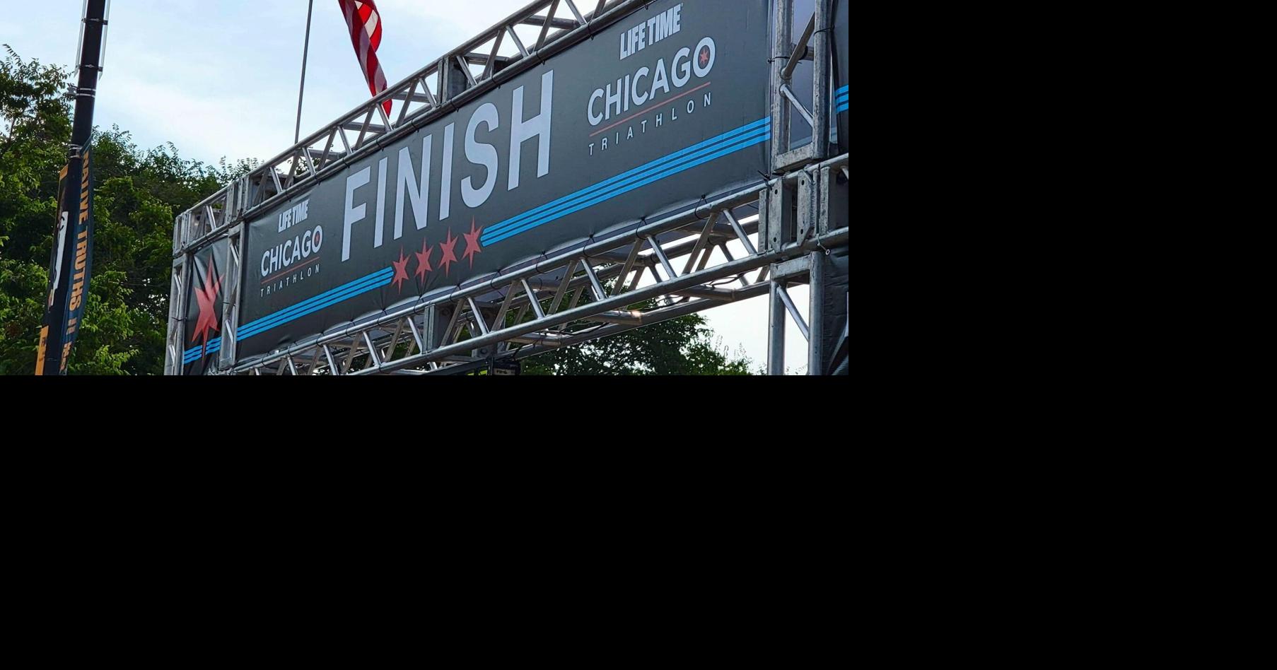 Chicago gears up for The Lifetime Triathlon Events