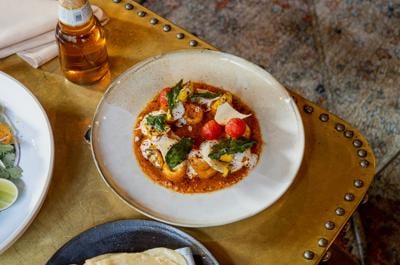 calli Soho House Chicago