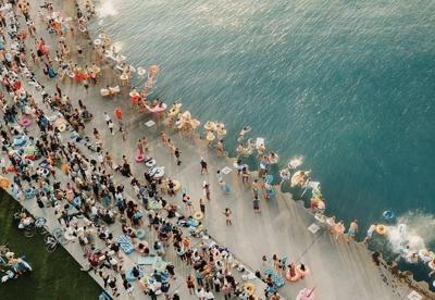 Chicago’s Friday Morning Swim Club canceled after issues with park district