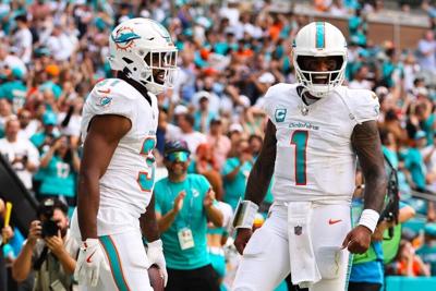 NFL: Arizona Cardinals at Miami Dolphins