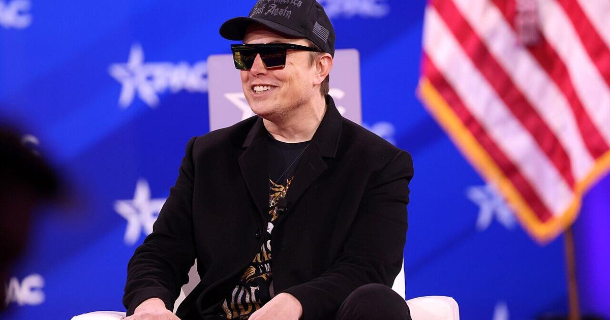 SpaceX IPO makes Elon Musk first trillionaire