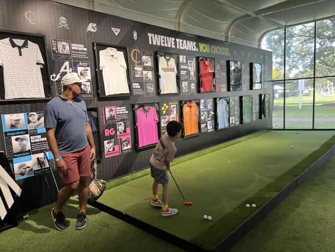 LIV Golf Chicago