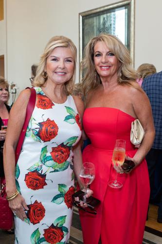 Bobbi Panter and Nikki Friar.