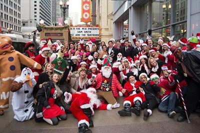 santa con state street