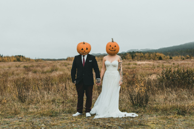 October wedding woes and fighting them