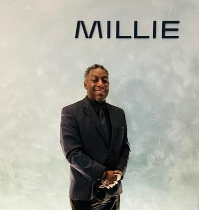 Doorperson of the Month, Khari Jones of The Millie