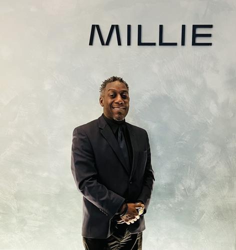 Doorperson of the Month, Khari Jones of The Millie