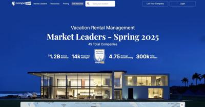 Spring 2025 Comparent Market Leaders