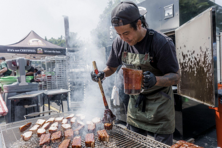 Windy City Smokeout launches “Beyond the Pit” series image one