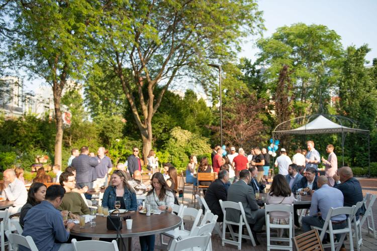 Gateway Green raises money for the beautification of Chicago