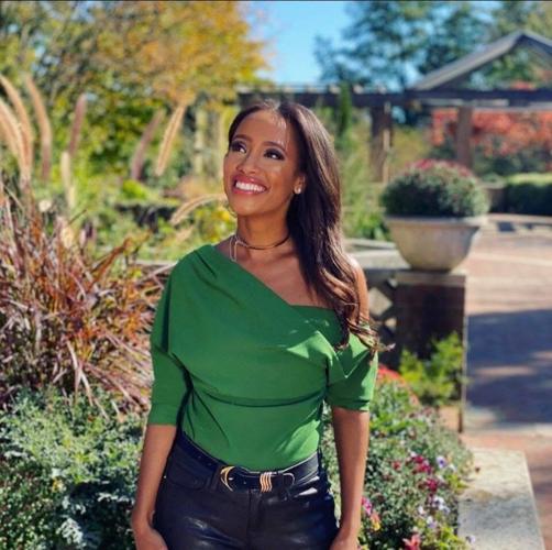Cortney Hall- Emmy-nominated NBC Chicago Today host, creator "Open House Chicago" and more.