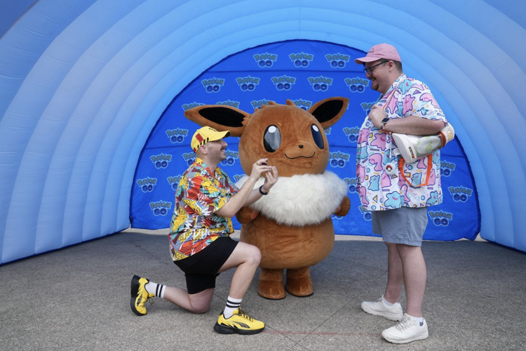 Pokémon GO Fest Chicago sets attendance record two