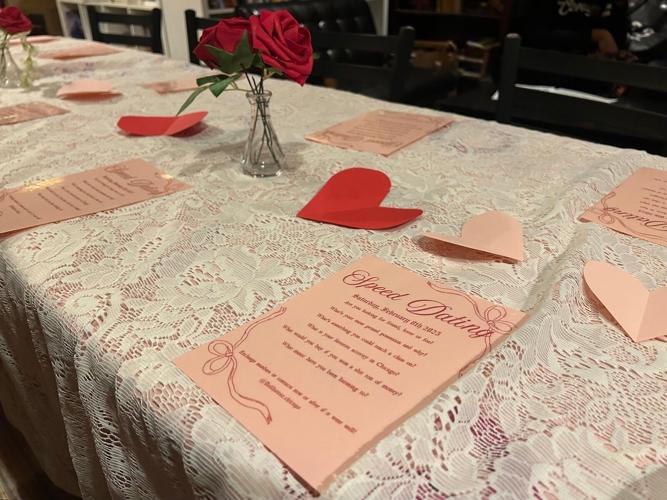 Can you find a connection in 90 seconds? Put speed dating to the test