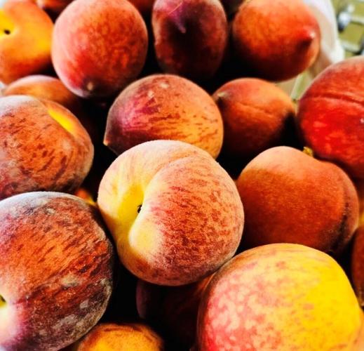 Celebrate summer at Okaw Valley Orchard's Peach Party on July 25.