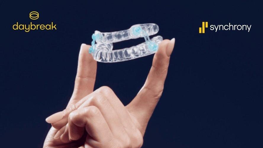 An estimated 50-70 million Americans currently live with ongoing sleep disorders, including sleep apnea. A recent partnership between Synchrony and Daybreak, a top-provider of full at-home sleep testing kits and custom-fit sleep apnea devices, offers fl...