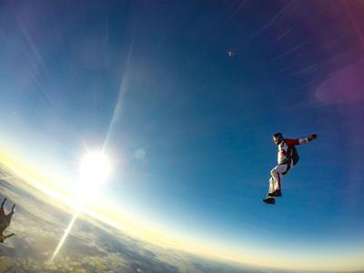 “Olympics of Skydiving” soaring in to Chicago this September