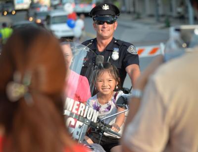 National Night Out, a national-wide campaign that promotes police-community partnerships, will take place at Navy Pier Aug. 4.