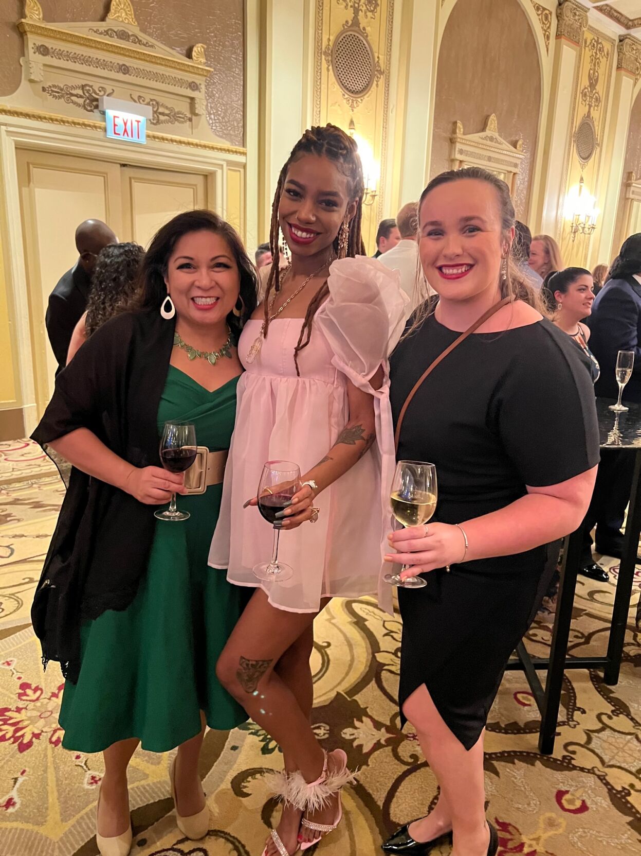 Chicago Loop Alliance Gala 2023 | Photo Candace Jordan