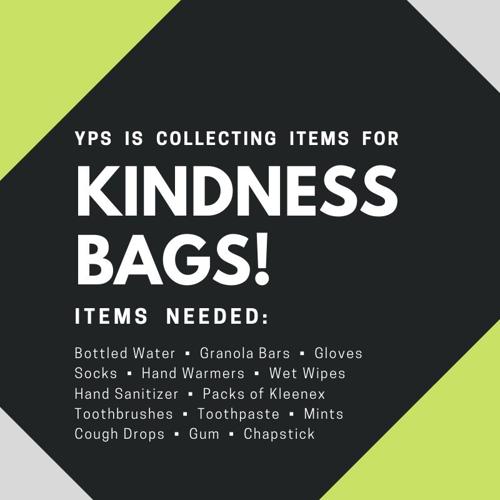 flyerkindnessbags