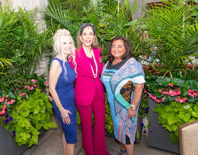 Debi Catenacci, Susan Gohl and Sylvia Muller.