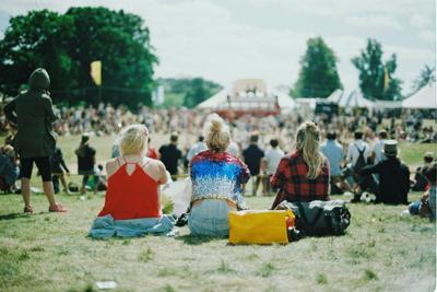 Lollapalooza weekend gets underway in Grant Park