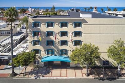 Empress Hotel La Jolla