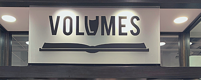 Volumes Bookstore