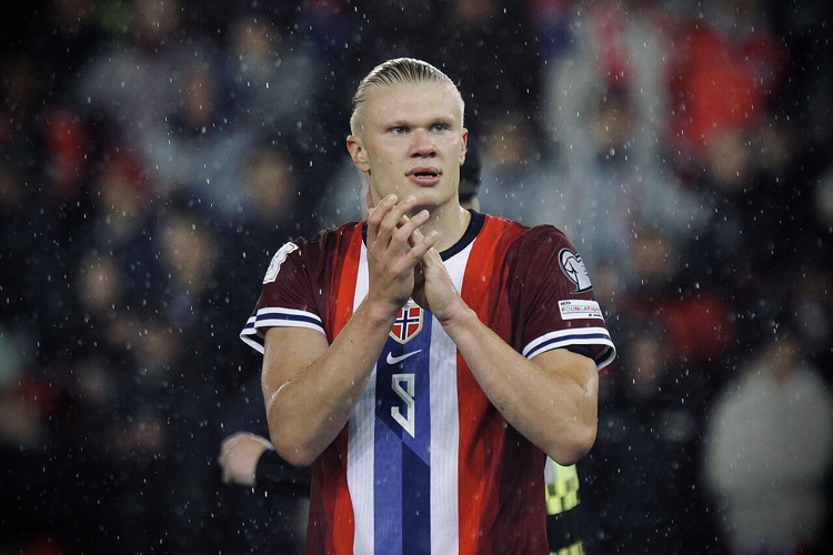 Erling Haaland: The internet’s favorite World Cup obsession image two