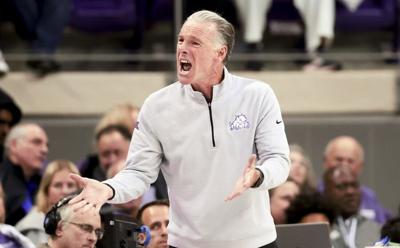 NCAA Basketball: Xavier at Texas Christian