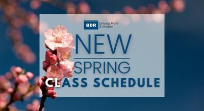 Upcoming BDR University courses offer professional development opportunities for plumbing, electrical, and HVAC professionals