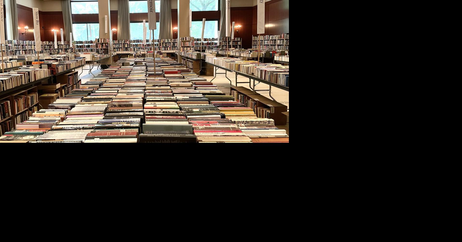 Newberry Library Book Fair returns News