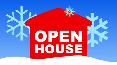 Winter open house