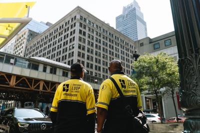 Chicago Loop Alliance expanding ambassador program ahead of busy summer months