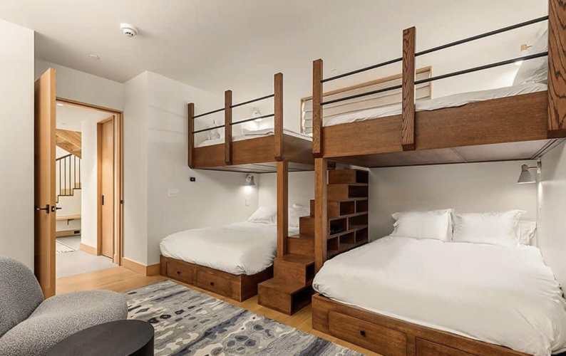 Snowmass Havens 3: The best luxury Airbnb experience outside of Chicago 1