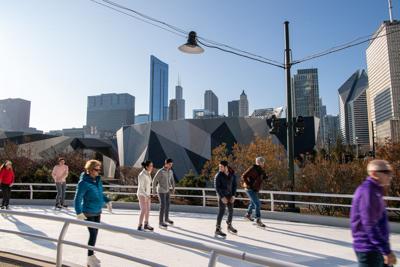 Ice Skating season extended