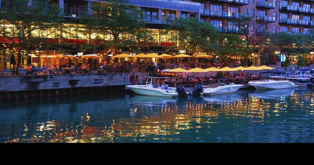 Top 10 Outdoor patios for summer fun Chicago Restaurants