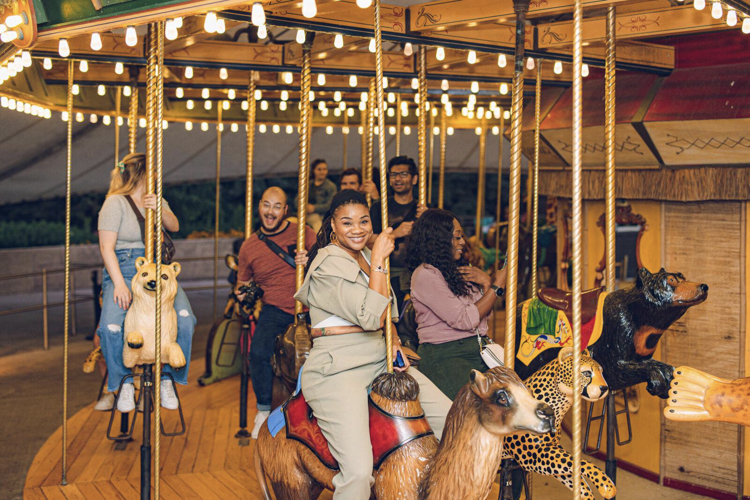 Lincoln Park Zoo kicks off adults-only summer events image three