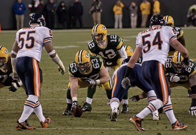 Chicago Bears to play Green Bay Packers again on Oct. 11